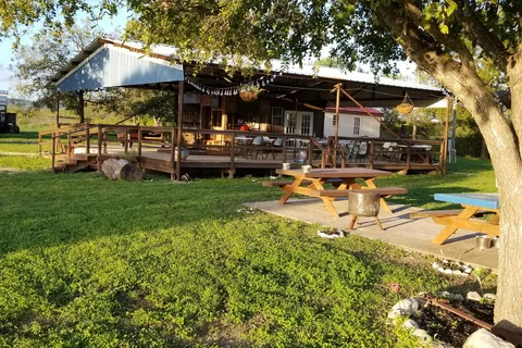 Los Rios Campground