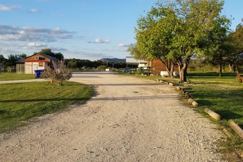 Los Rios Campground
