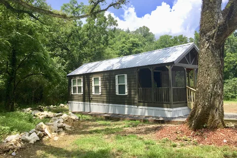 Cathedral Caverns Cabins