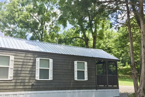 Cathedral Caverns Cabins
