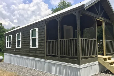 Cathedral Caverns Cabins