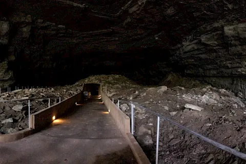 Cathedral Caverns Cabins
