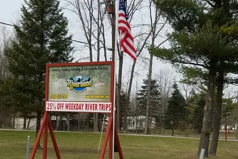 Riverbend Campground and Canoe Rental
