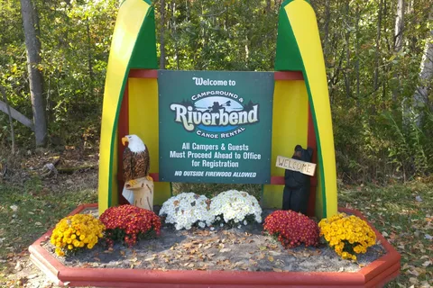 Riverbend Campground and Canoe Rental