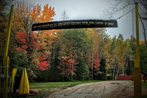 Riverbend Campground and Canoe Rental