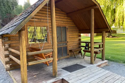 Conconully State Park