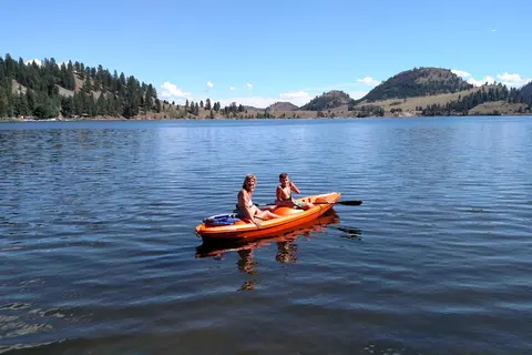 Conconully State Park