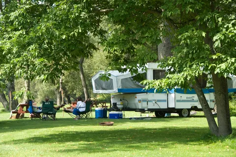 Mountain View Campground