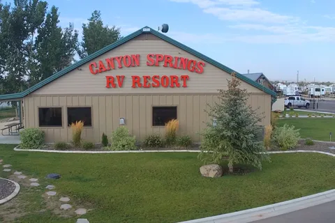Canyon Springs RV Resort