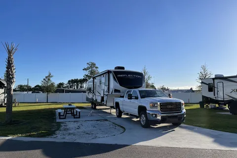 Pecan Park RV Resort