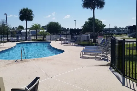 Pecan Park RV Resort