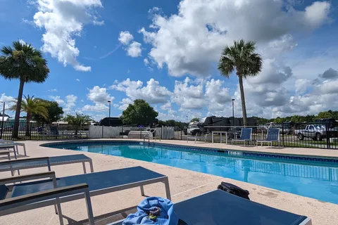 Pecan Park RV Resort