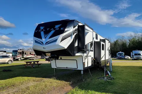 Bay Mills RV Campground