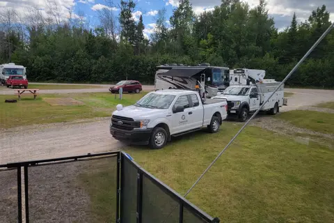Bay Mills RV Campground