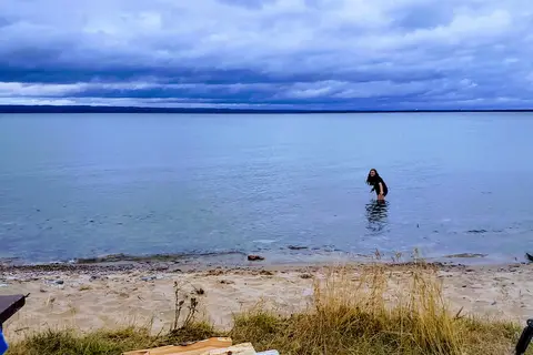 Bay Mills RV Campground