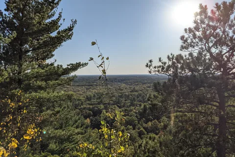 Roche-A-Cri State Park