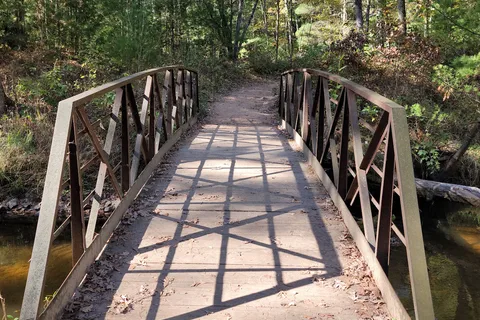 Roche-A-Cri State Park