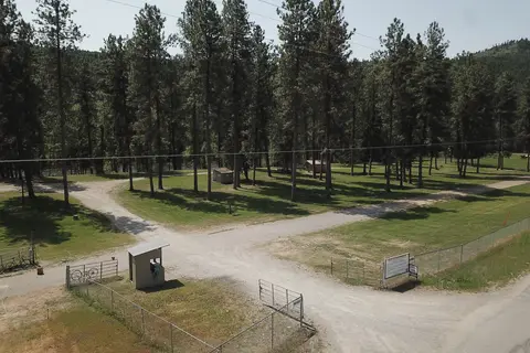 Blaine Memorial Campground