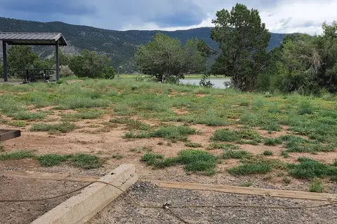 Carracas - Navajo State Park