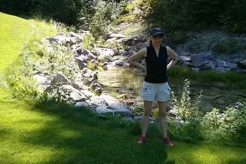 Golden Golf Club RV Park