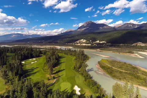 Golden Golf Club RV Park