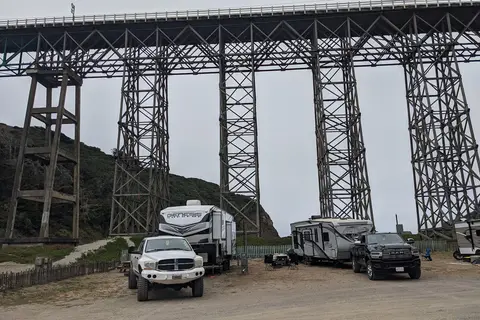 Albion River Campground