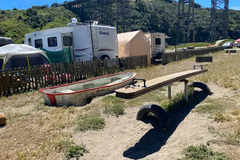 Albion River Campground