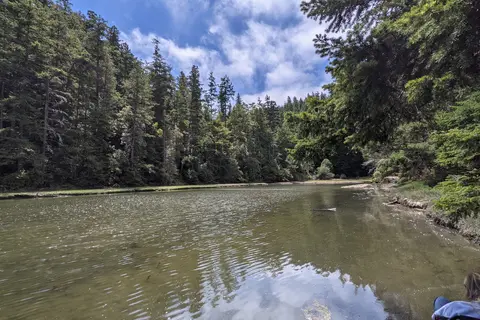 Albion River Campground