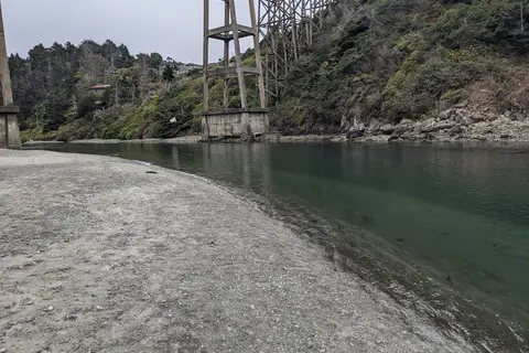 Albion River Campground