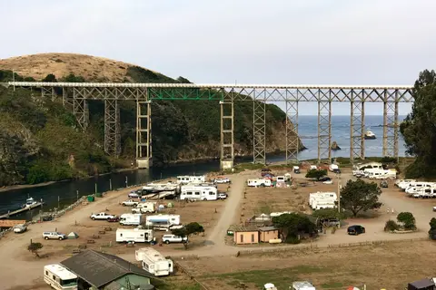 Albion River Campground