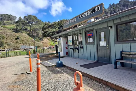 Albion River Campground