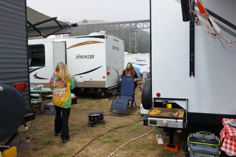 Albion River Campground