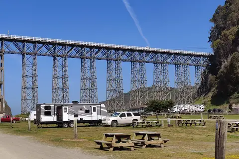 Albion River Campground