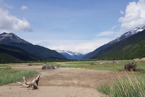 Dyea Campground - Klondike Gold Rush National Historic Park