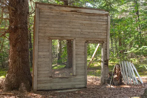 Dyea Campground - Klondike Gold Rush National Historic Park