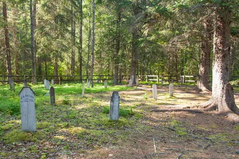 Dyea Campground - Klondike Gold Rush National Historic Park