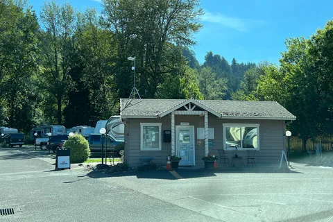 Sandy Riverfront RV Resort