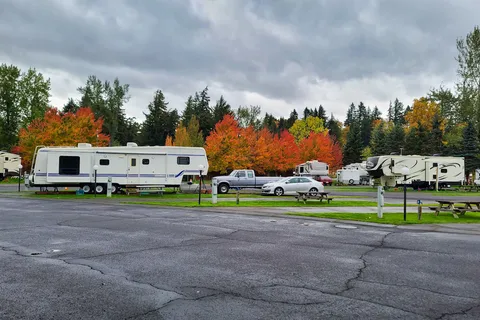 Sandy Riverfront RV Resort