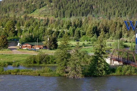 West Fork Cabin Camp