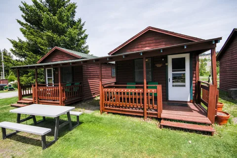 West Fork Cabin Camp
