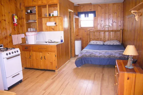 West Fork Cabin Camp