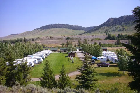 West Fork Cabin Camp