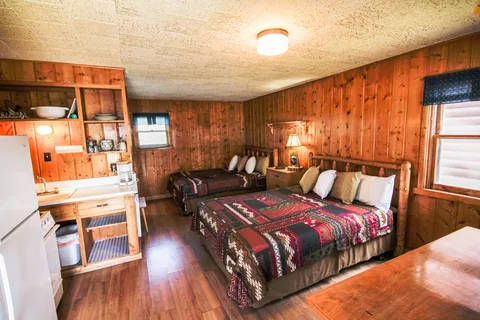 West Fork Cabin Camp