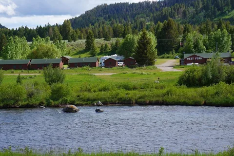 West Fork Cabin Camp
