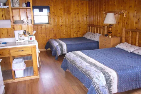West Fork Cabin Camp
