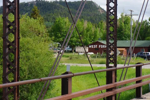 West Fork Cabin Camp