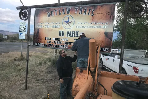 Outlaw Trail RV Park
