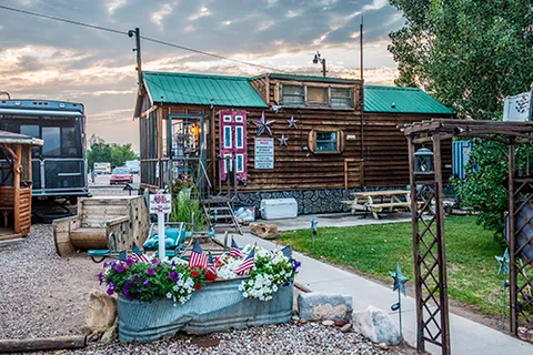 Outlaw Trail RV Park