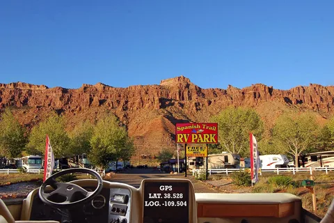Spanish Trail RV Park-Campground