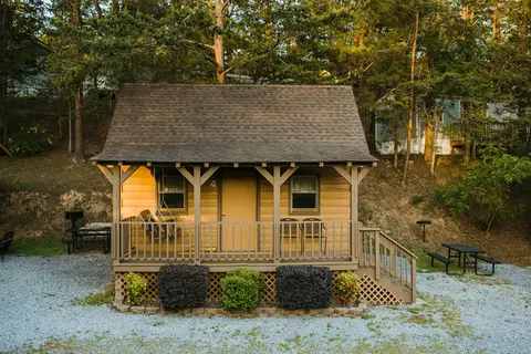Mill Creek RV Park and Vacation Rentals